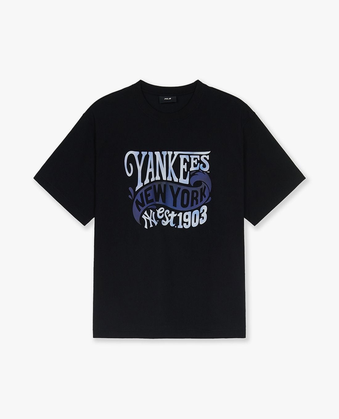 MLB - Unisex Short Sleeve T-shirt Summer Letter Graphic