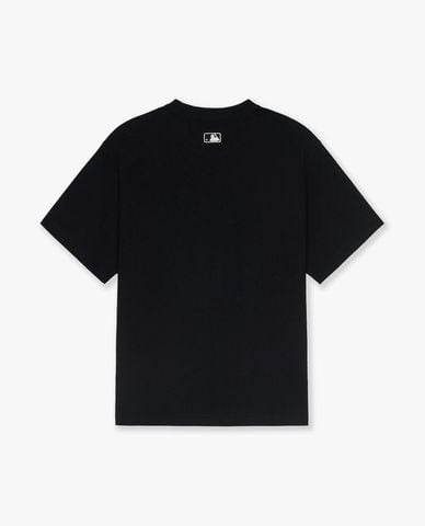  MLB - Unisex Short Sleeve T-shirt Summer Letter Graphic 