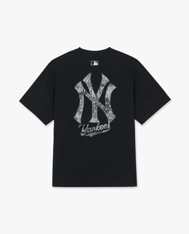  MLB - Unisex Summer Paisley Big Lux T Shirt 