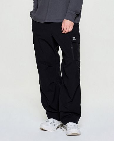  MLB - Unisex Sports Wide Leg Pant Gopcore Parachute 