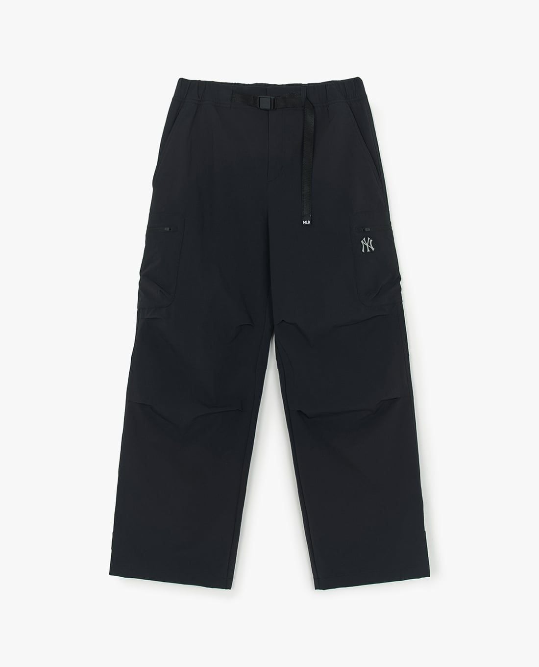 MLB - Unisex Gopcore Ripstop Belt Wide Leg Pants