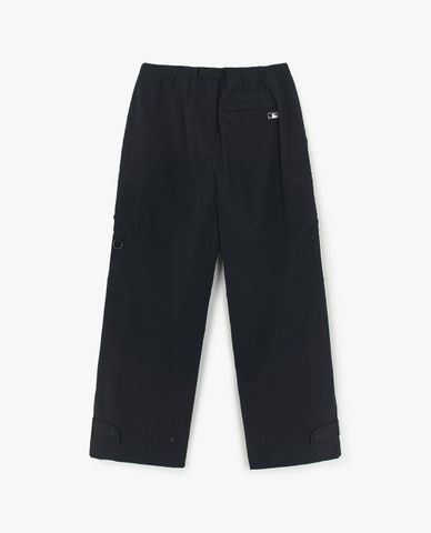  MLB - Unisex Gopcore Ripstop Belt Wide Leg Pants 
