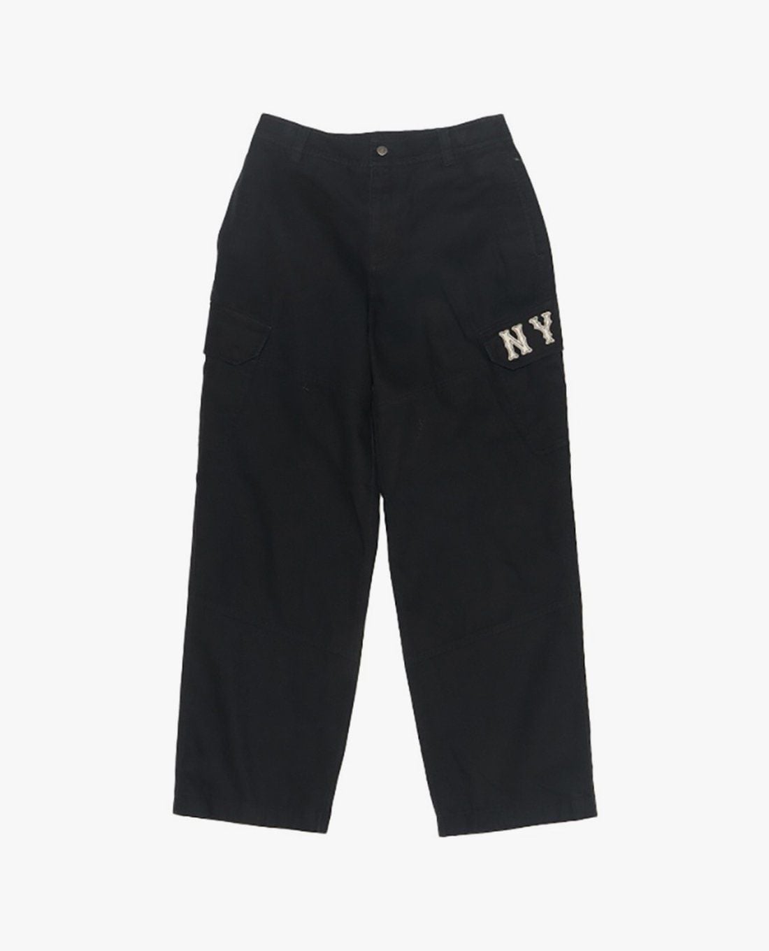 MLB - Unisex Sports Wide Leg Pant With Cargo Pockets