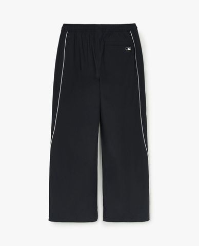  MLB - Unisex Varsity Sportive Wide-Leg Pants 
