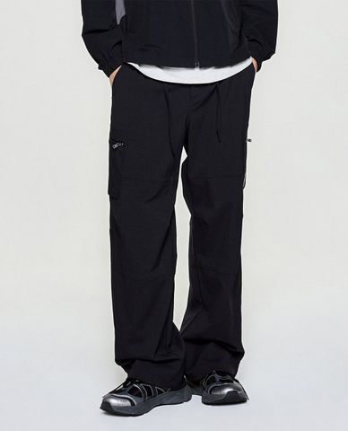  MLB - Unisex Varsity Sports Wide Leg Pant 