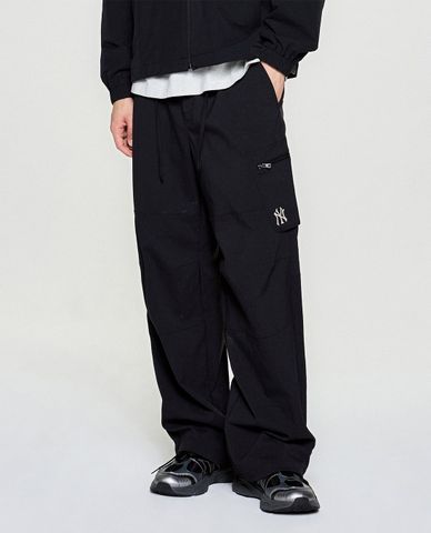  MLB - Unisex Varsity Sports Wide Leg Pant 