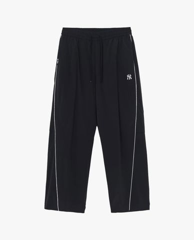  MLB - Unisex Varsity Sportive Sports Wide Leg Pant 