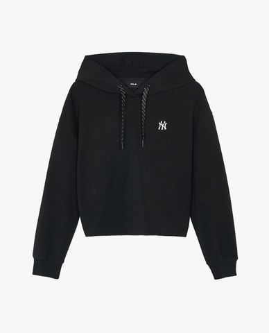  MLB – Áo hoodie unisex tay dài Luxleisure New York Yankees 