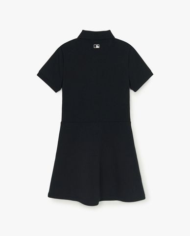  MLB - Heart Slim Fit Mini Polo Dress 