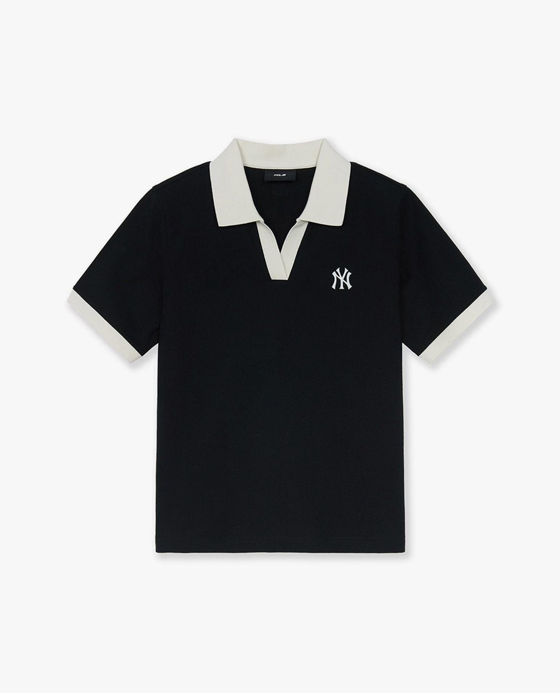 MLB - Women's Lapel Short-Sleeve Polo Shirt