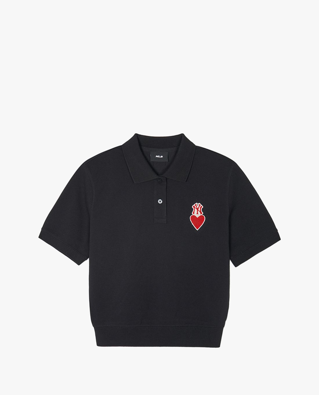 MLB - New York Yankees Women's Short-Sleeve Polo Shirt
