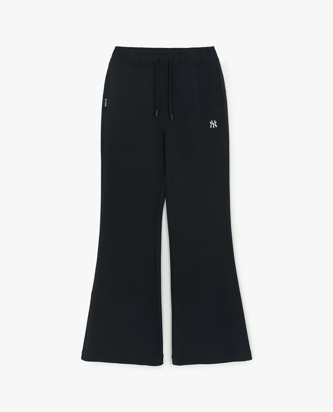 MLB - Women's Basic Small Logo Flared & Bell Bottom Pant