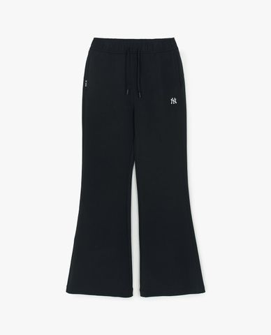  MLB - Women's Basic Small Logo Flared & Bell Bottom Pant 