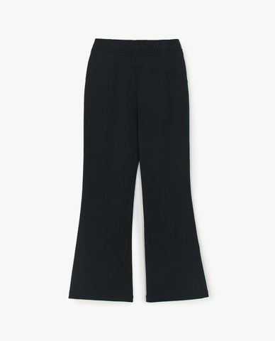  MLB - Women's Basic Small Logo Flared & Bell Bottom Pant 