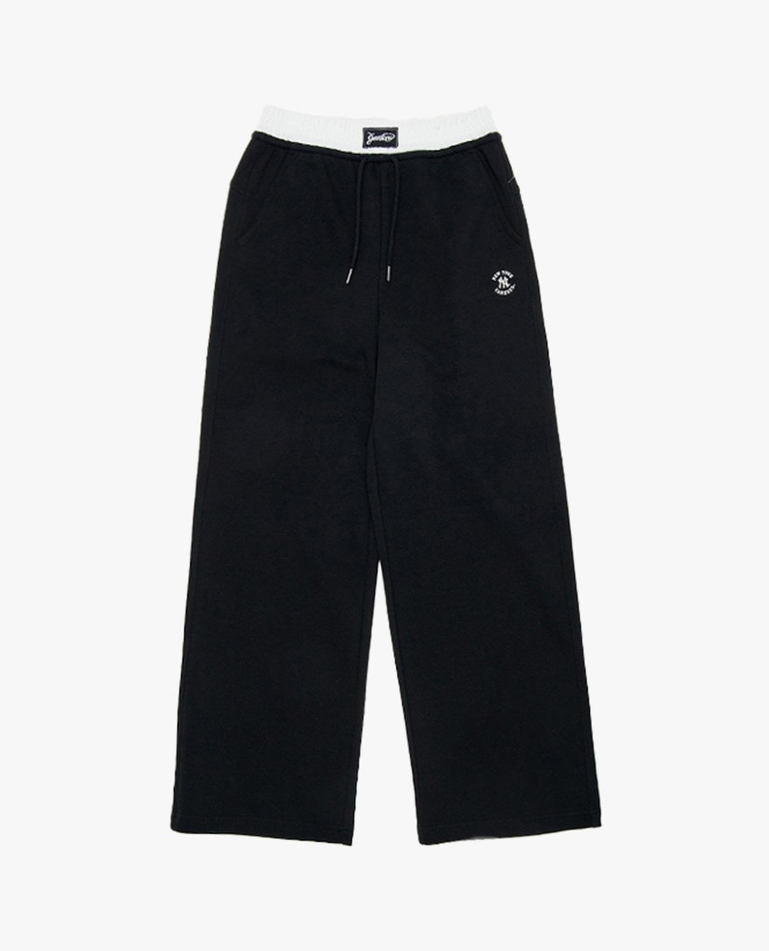 MLB - Women's Wide Leg Modern High Waist Sweatpants