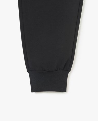 MLB - Women’s Modern Hem Jogger Pants with Elastic Waist 