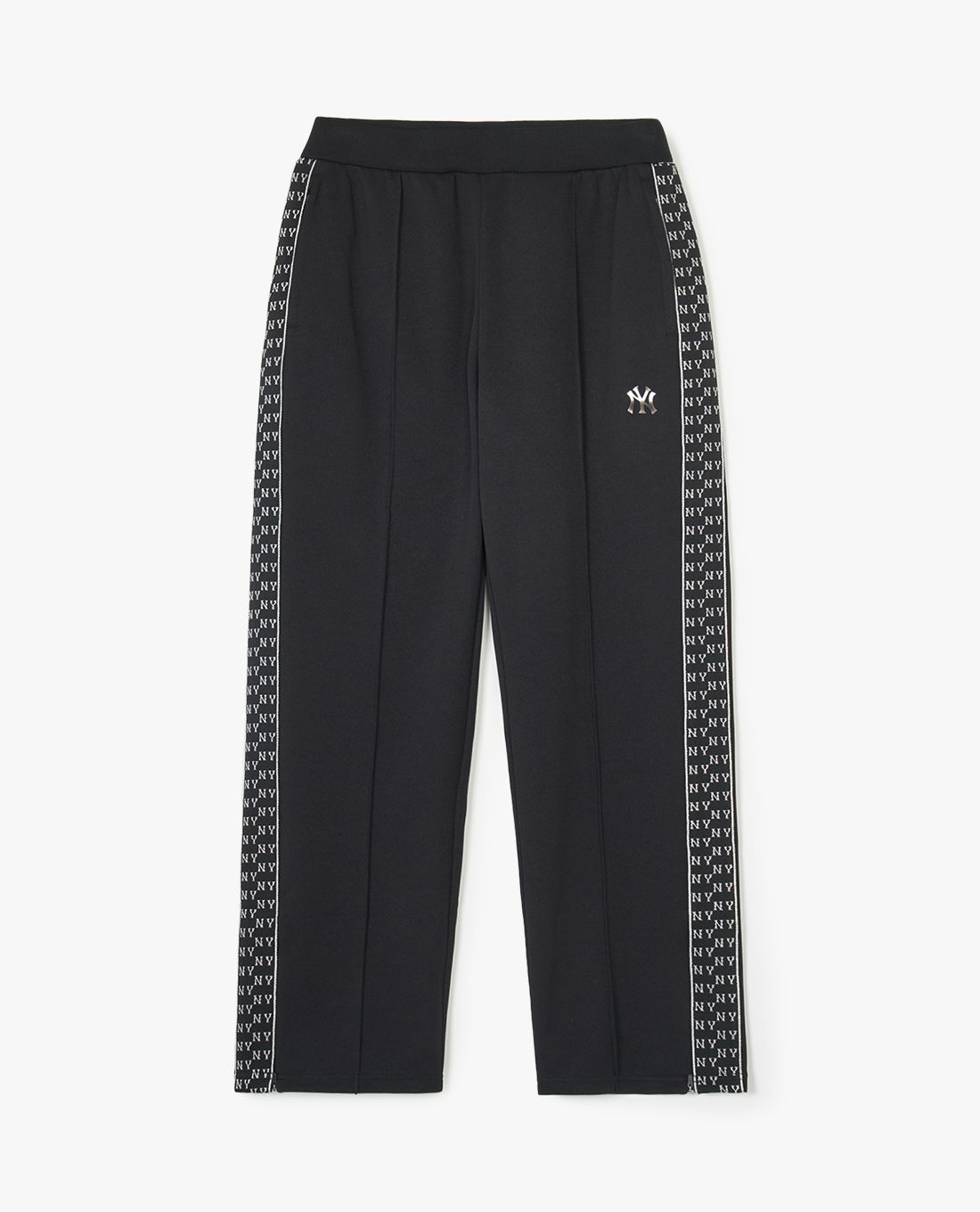 MLB - Women's Straight-Leg Pants Basic Luxlleisure Taping Jersey