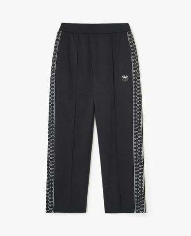  MLB - Women's Straight-Leg Pants Basic Luxlleisure Taping Jersey 