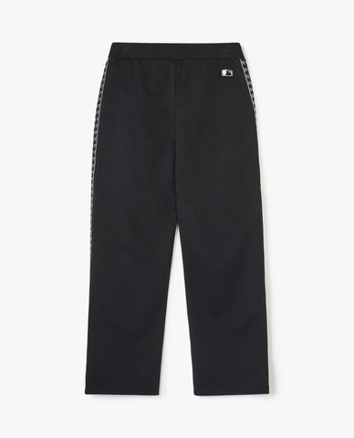  MLB - Women's Straight-Leg Pants Basic Luxlleisure Taping Jersey 