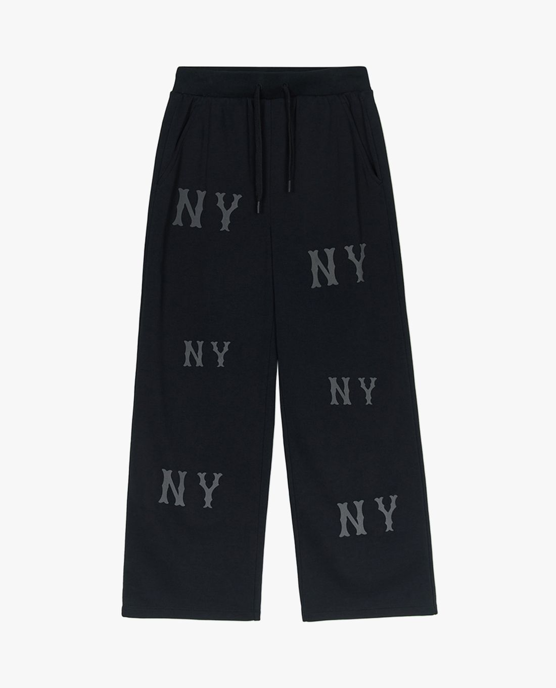 MLB – Women’s Megagram Wide-Leg Elastic Waist Pants