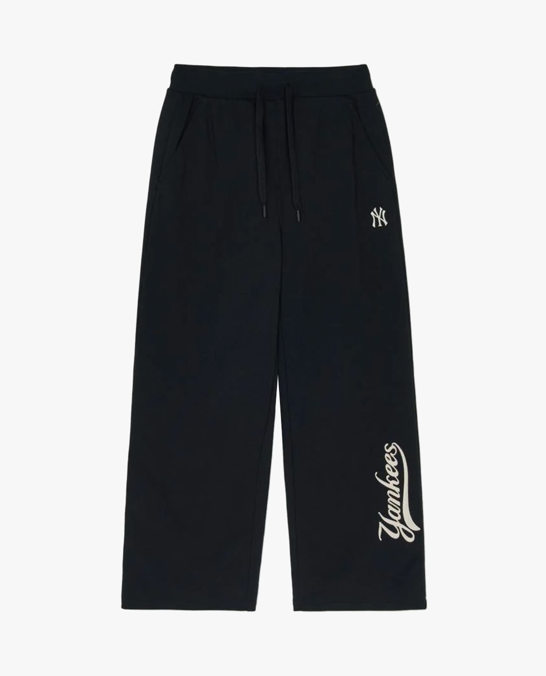 MLB - Women's Wide-Leg Elastic Waist Pants Varsity