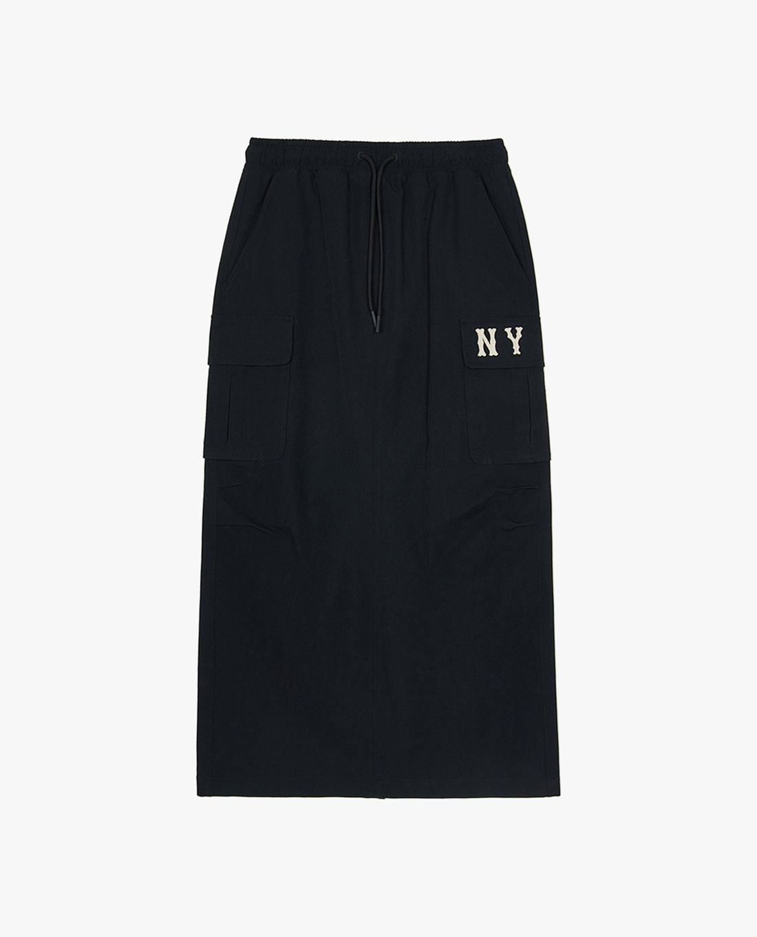 MLB – Women’s Midi A-Line Cargo Skirt with Box Pockets