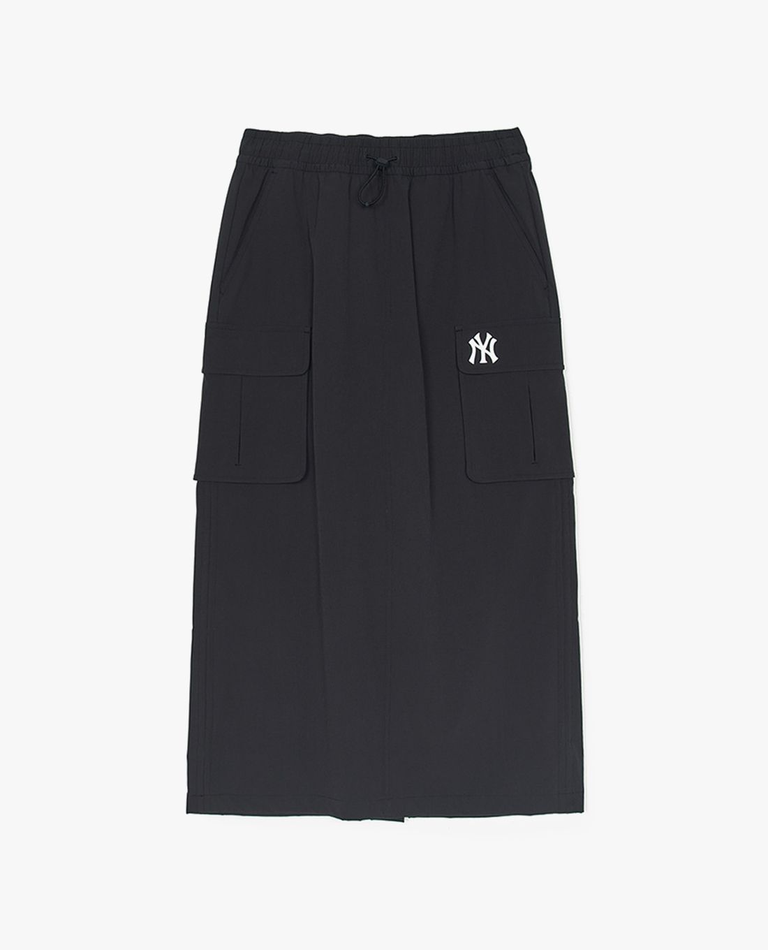 MLB - Women's Basic Gofcore Nylon Cargo Midi Skirt