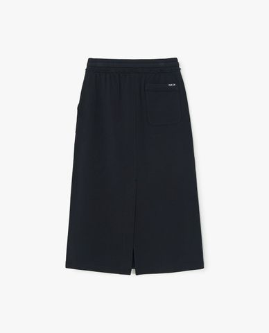  MLB - Women's Knit A Line Midi Skirt 
