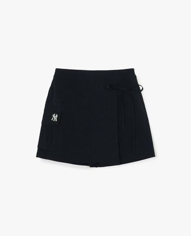  MLB - Women Gorpcore Ribbon Skort 