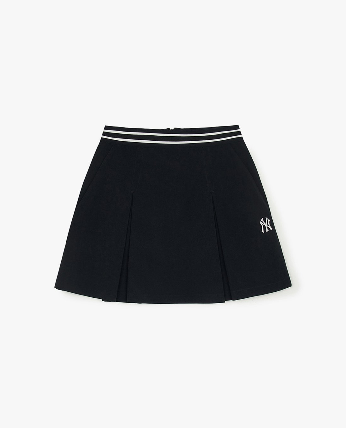 MLB - Mini Varsity Sporty Pleated Skirt