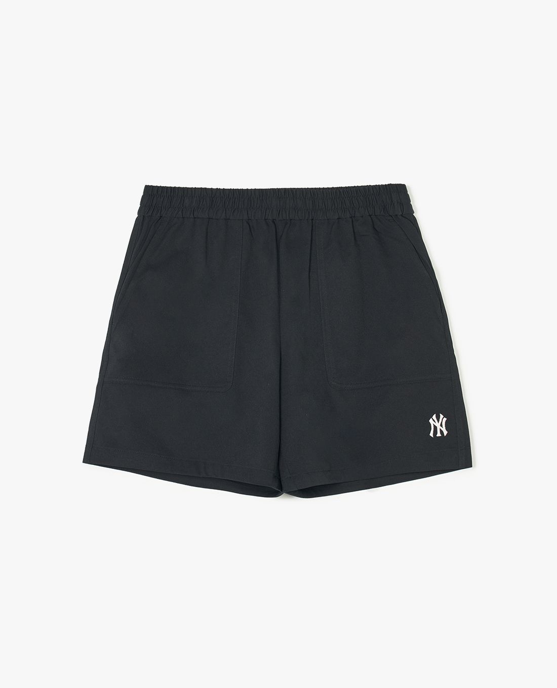 MLB - Basic Cotton Touch 4-Part Wide-Leg Women's Shorts