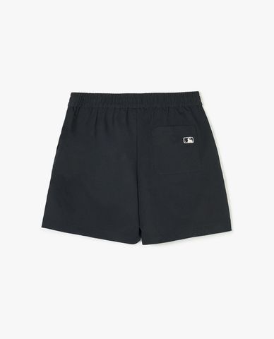  MLB - Basic Cotton Touch 4-Part Wide-Leg Women's Shorts 