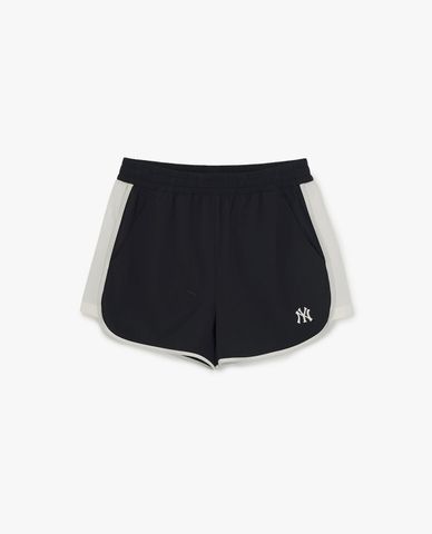 MLB - Women Small Logo Dolphin Knee Length Short 