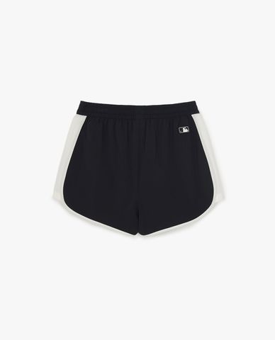  MLB - Women Small Logo Dolphin Knee Length Short 