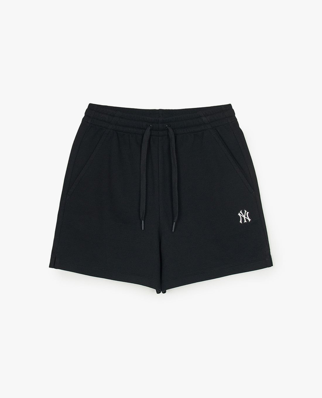 MLB - Women's Basic Waffle Loose-Fit Shorts