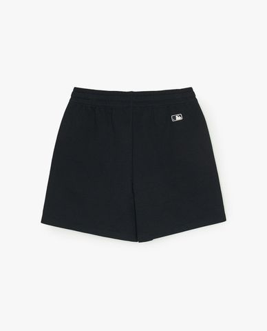  MLB - Women's Basic Waffle Loose-Fit Shorts 