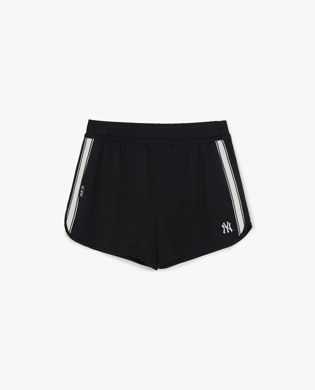 MLB - Women Basic Small Logo Knee Length Short