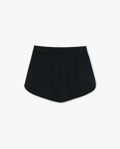  MLB - Women Basic Small Logo Knee Length Short 