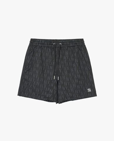  MLB - Short High Waist Women Monogram 