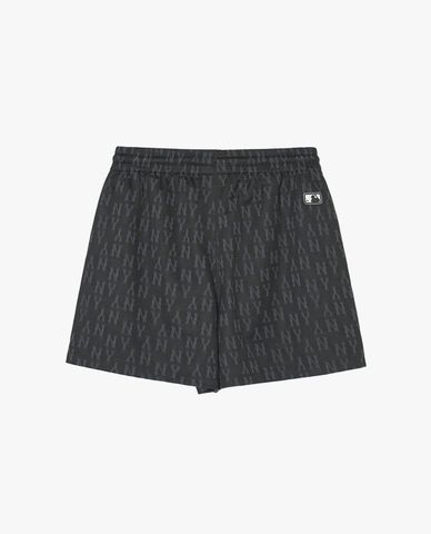  MLB - Short High Waist Women Monogram 