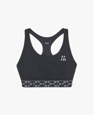  MLB - Women's Monogram Luxlleisure Band Point Sports Bra 