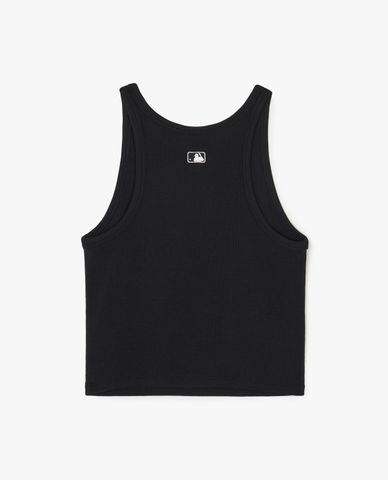  MLB - Women's Tank Top Crop Top Varsity Slim Fit 