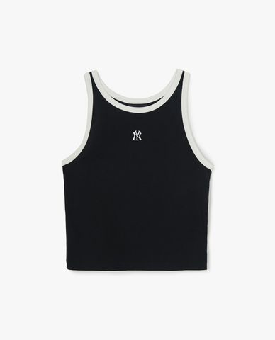  MLB - Women Basic Ringer Tank Top 