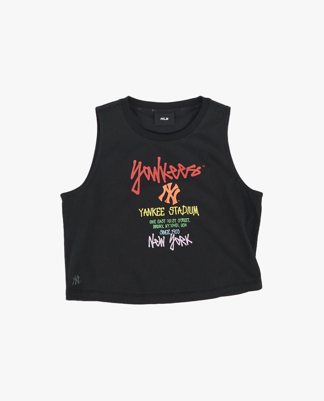 MLB - Women Street Logo Tank Top