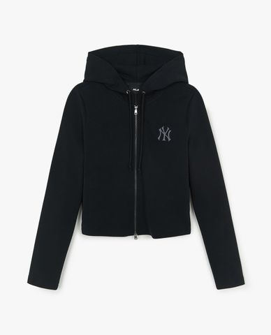  MLB - Women's Varsity Golf Slim Fit Hooded Jacket 