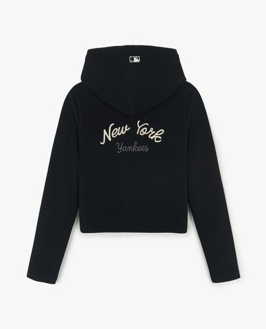  MLB - Women's Varsity Golf Slim Fit Hooded Jacket 