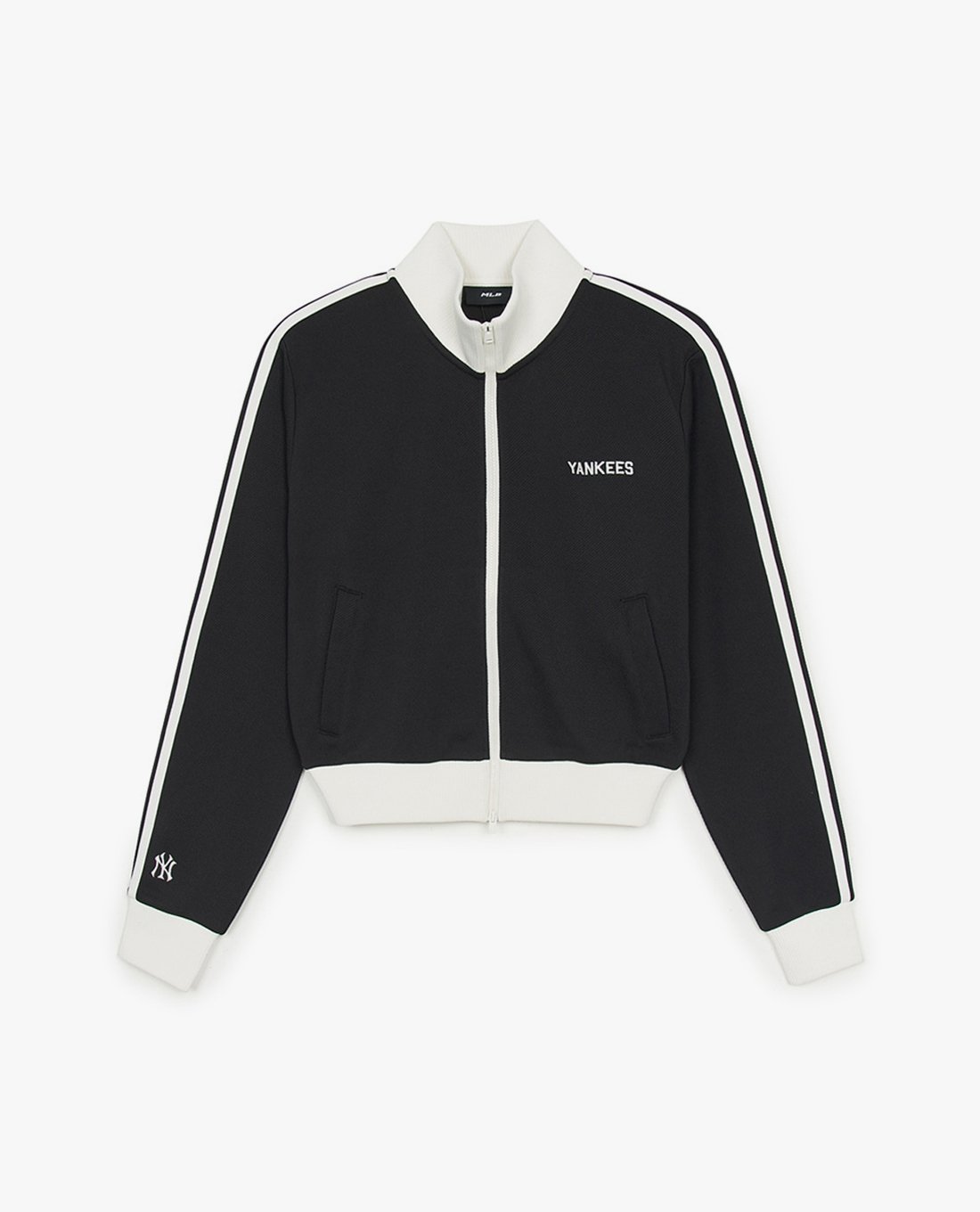MLB - Women's Varsity Color Block Sports Jacket