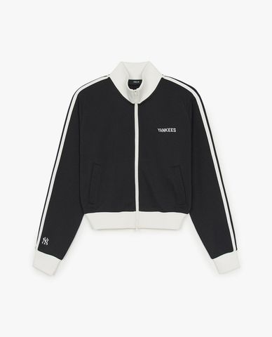  MLB - Women's Varsity Color Block Sports Jacket 