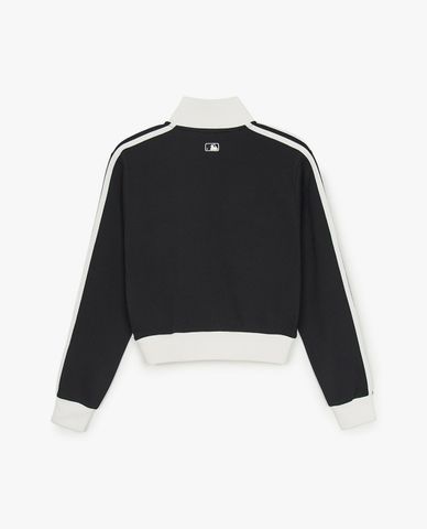  MLB - Women's Varsity Color Block Sports Jacket 