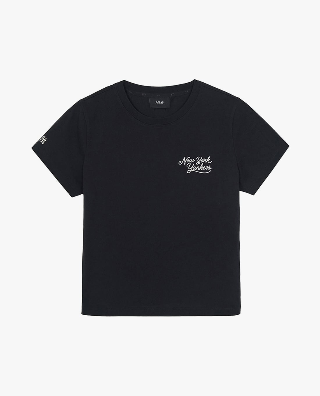 MLB - Women Basic Small Logo Short Sleeve T Shirt